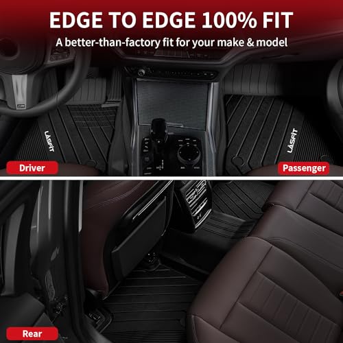 Floor Mats for BMW 3 Series G20 Sedan 2019