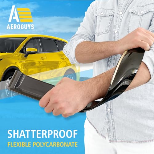 Extra Durable Window Deflectors Tape