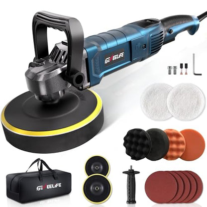 Buffer Polisher