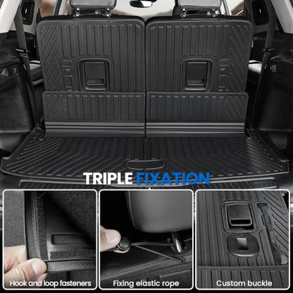 Floor Mats for Jeep Grand Cherokee L 2021
