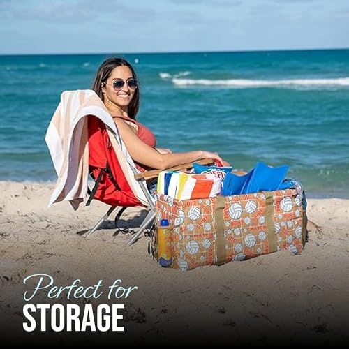 Extra Large Utility Tote Bag