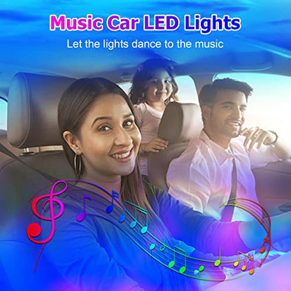 Tesla Dreamcolor Interior Car Lights