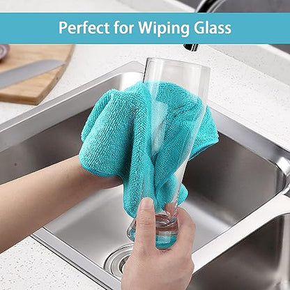 150PK Microfiber Cleaning Cloth (150 Count)