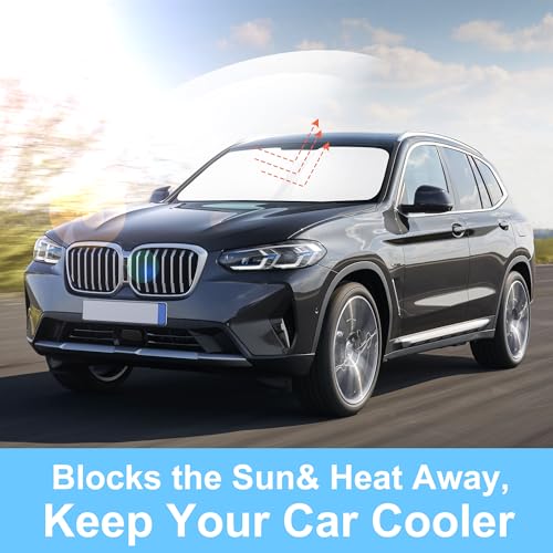Sun Shade for BMW X3 2018