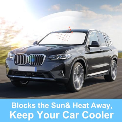 Sun Shade for BMW X3 2018