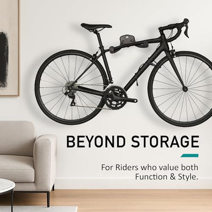 Buffalo Bike Wall Mount Rack