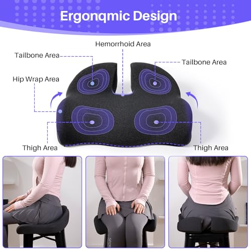 Ergonomic Seat Cushion