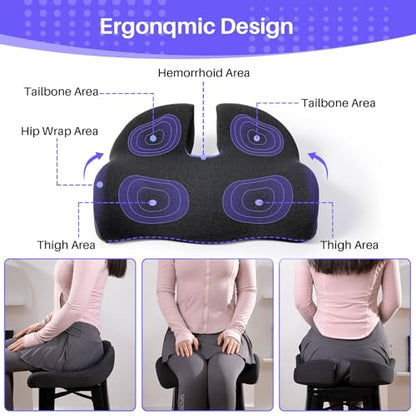 Ergonomic Seat Cushion