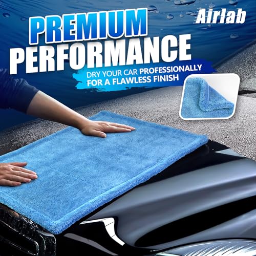 Microfiber Towel Car Drying Detailing Wash Cloth Car Care (300 Count)