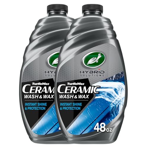 Hybrid Solutions Ceramic Car Wash & Wax (96 Fl Oz)