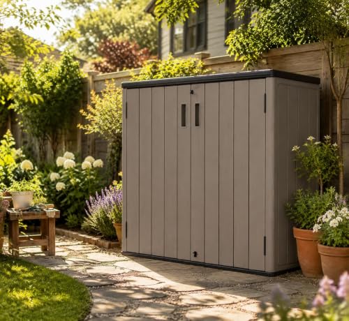 Outdoor Storage Cabinet