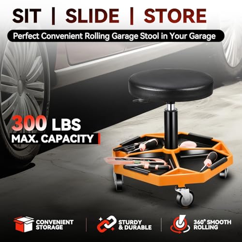 Mechanic Stool