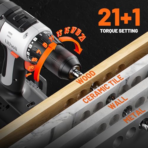 Cordless Drill Driver