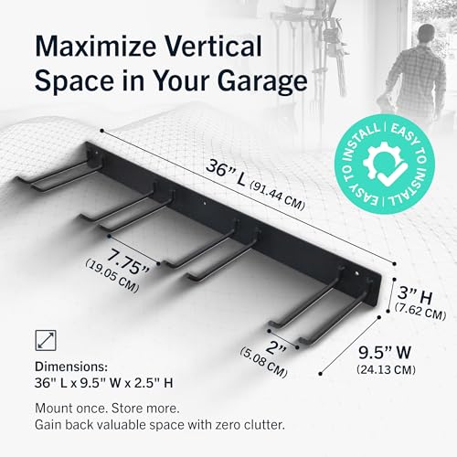 Garage Tool Organizer (2 Count)
