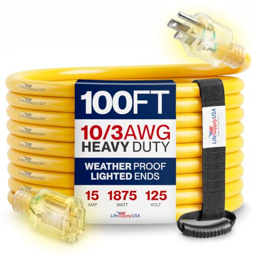 100ft Outdoor (100 Foot)