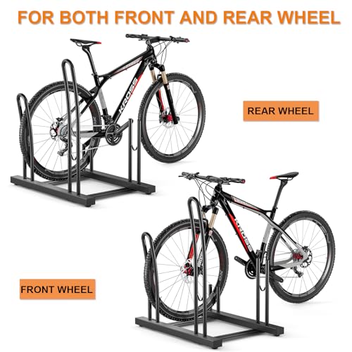 3 5 Bikes Stand Rack