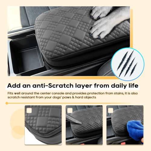 Armrest Cover for 2024