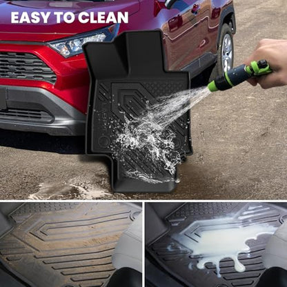 Floor Mats & Trunk Mat for Toyota RAV4 2019