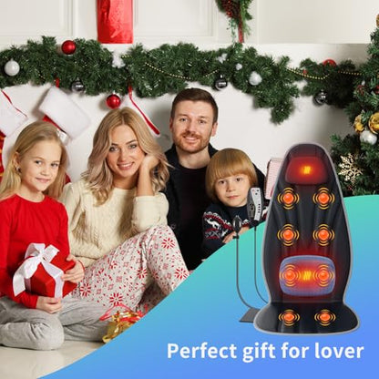 Back Massager for Chair with Heat