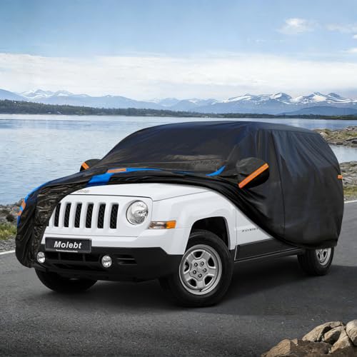 Custom Fit SUV Car Cover for Jeep Patriot