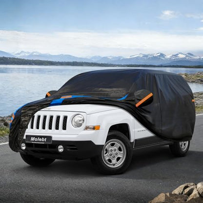 Custom Fit SUV Car Cover for Jeep Patriot