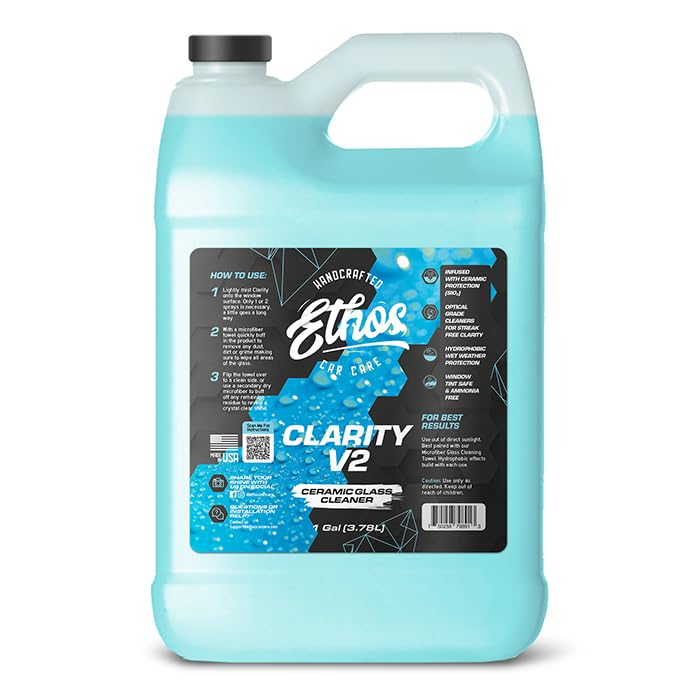 Ethos Clarity V2 (128 Fl Oz)