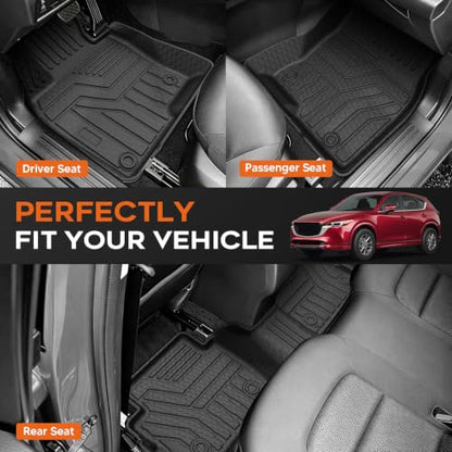 CX 5 Floor mats