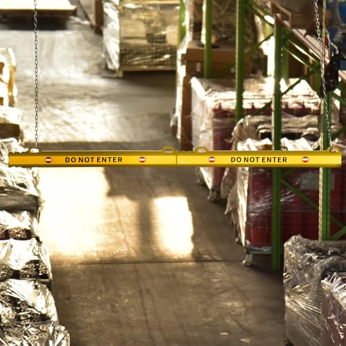 78" Parking Garage Height Clearance Bar