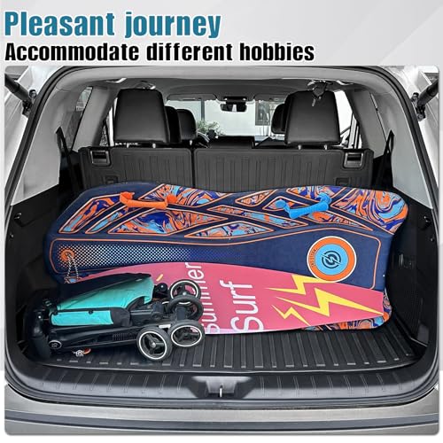 Floor Mats for Toyota Grand Highlander 2024