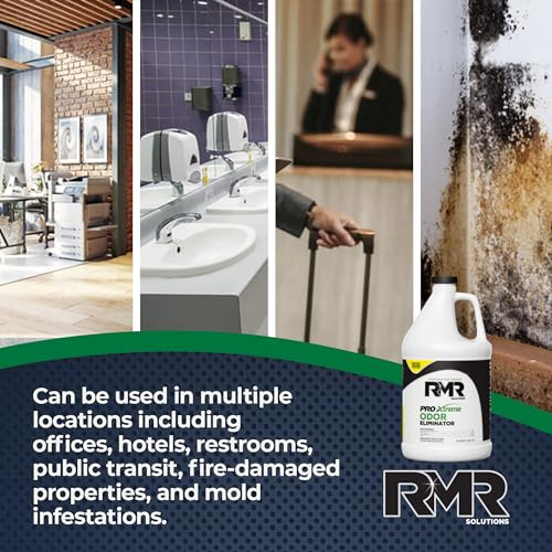 RMR PRO Xtreme Odor Eliminator (128 Fl Oz)