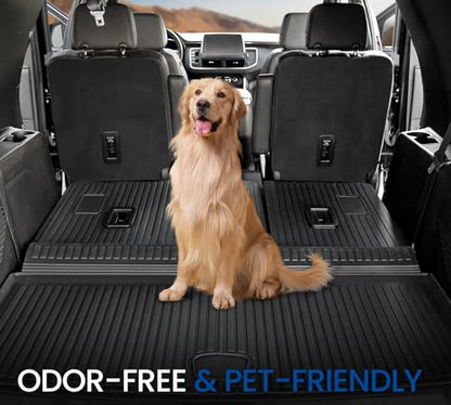 Floor Mats for Chevy Tahoe