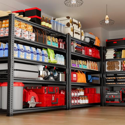 Storage Shelves 2PCS (2 Count)