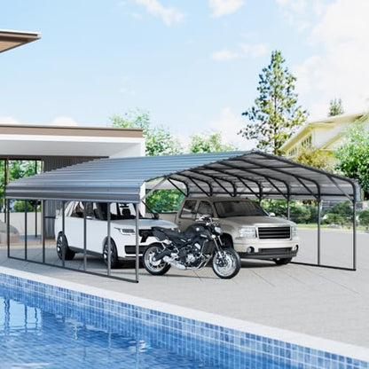 20'x30' Metal Carport