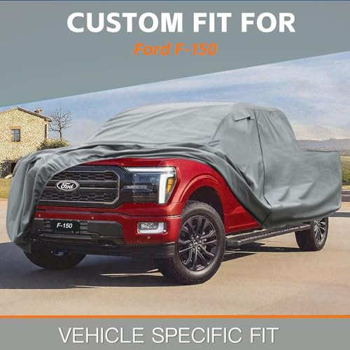 Heavy Duty Truck Cover for Ford F
