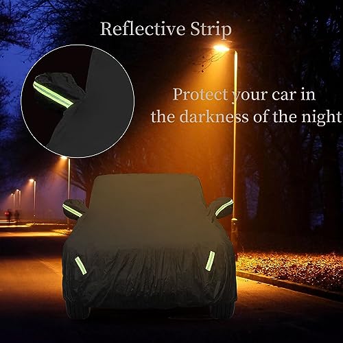 Waterproof Car Cover for Chevrolet Camaro 2010