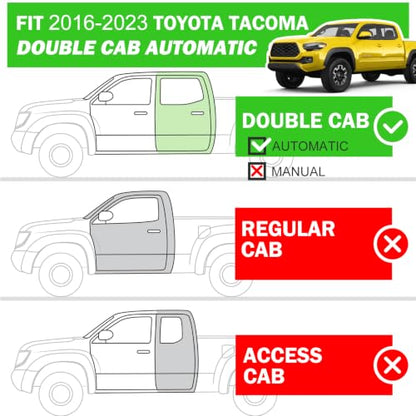 Floor Mats for 2016 (7 Count)