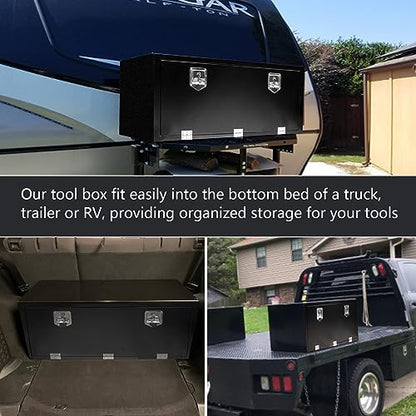 48 Inch Underbody Steel Truck Tool Box with T