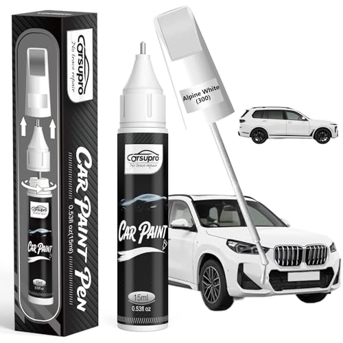 Alpine White 300