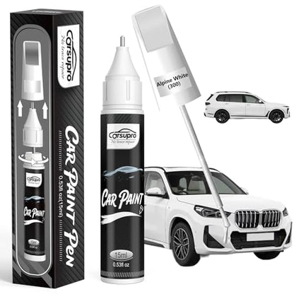 Alpine White 300