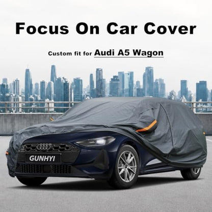 Premium Car Cover Custom Fit Audi A5