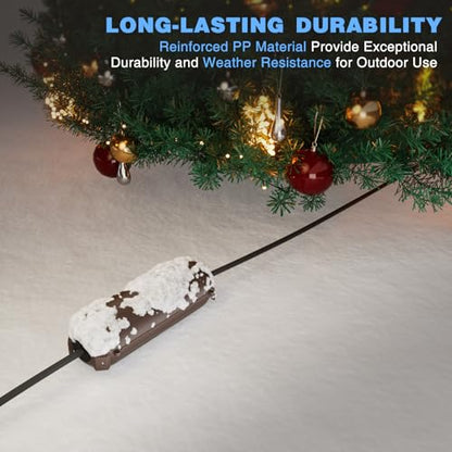 Outdoor Extension Cord Cover (3 Count)