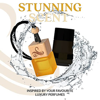Car Air Freshener for Men