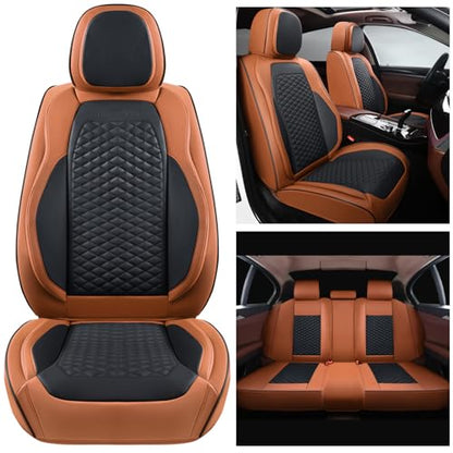 Car Seat Covers Full Set