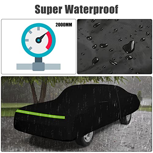 Waterproof Car Cover Compatible with 1962