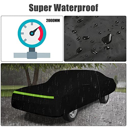 Waterproof Car Cover Compatible with 1962