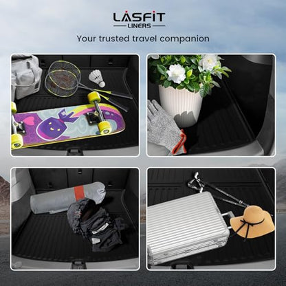 Cargo Mats for Tesla Model Y Juniper 5