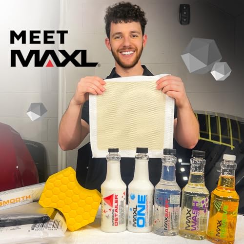 Method Complete System 10 Premium Auto Detailing Solution Bundle (140 Fl Oz)