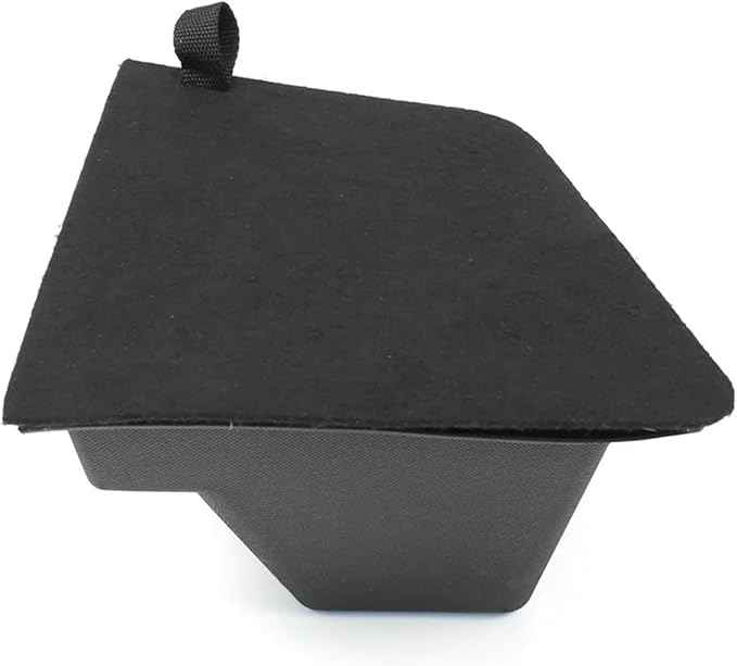 Compatible For Tesla Model Y Car Interior Accessories Trunk Side Cover Original Car Storage Durable Trunk Storage Box(4 pieces model y)