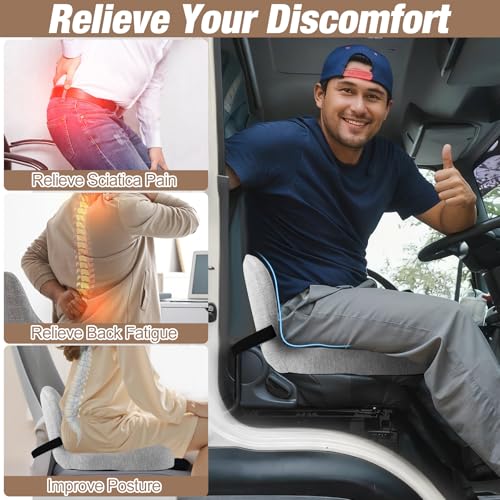 Truck Seat Cushion
