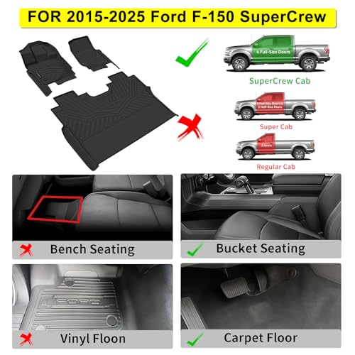 Bucket Seats SANBAN